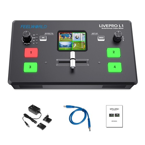Feelworld livepro video - livepro,