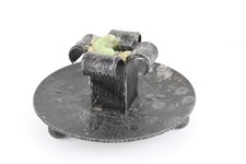 CANDELIERE in ferro VINTAGE