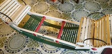 Dondolo altalena doppia seduta - altalena,