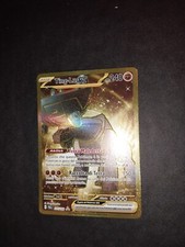 Ting-Lu EX Gold Evoluzioni A Paldea 275/193 NEAR MINT PAL ITA Rarissima 3 Stars