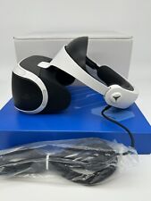 VR HEADSET PlayStation 4 VISORE REALTÀ AUMENTATA con PS CAMERA e SUPPORTO