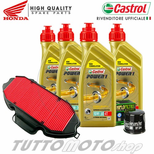 Kit tagliando honda 700 - kit,