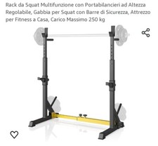 vendo supporto attrezzo