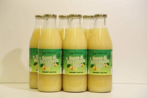 Succo bergamotto puro - succo, 100%