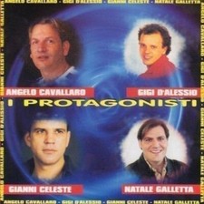 Audio Cd Nuovo - Protagonisti