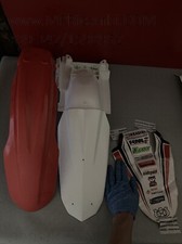 PARAFANGO ANTERIORE POSTERIORE HUSQVARNA TE 250 4T 2005 2007