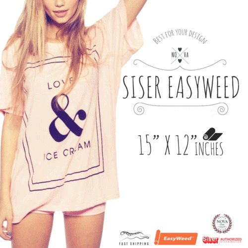 Shirt siser easyweed - t-shirt,