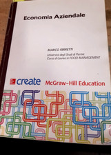 ECONOMIA AZIENDALE - CORSO DI LAUREA IN FOOD MANAGEMENT - FERRETTI MARCO - PARMA