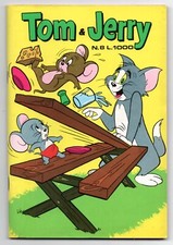 TOM & JERRY N.8 editrice