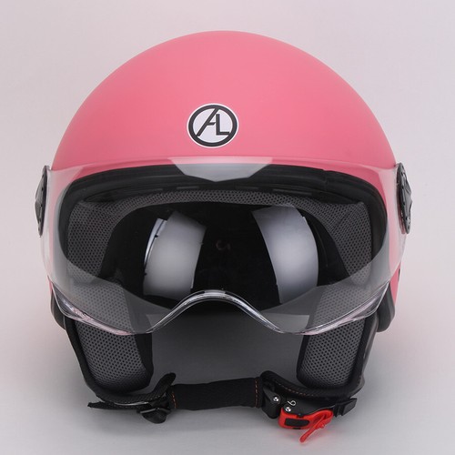 Casco demi jet - casco, opaco