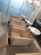 lavatesta per parrucchieri