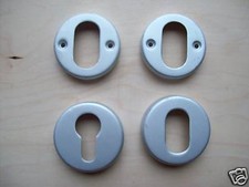 1x bocchetta alluminio