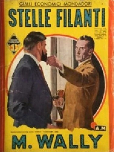 Wally stelle filanti gialli - -,