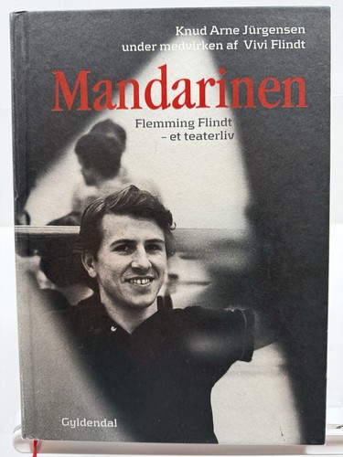 Mandarinen flemming flindt - flemming,