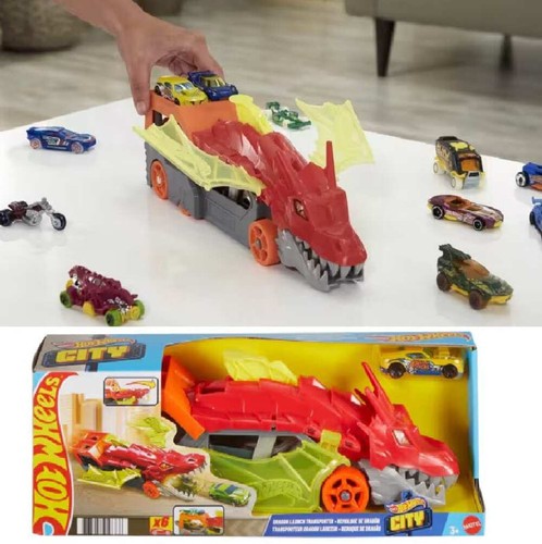 Hot wheels drago - wheels,