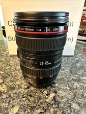 Canon EF 24-105mm F/4L IS USM