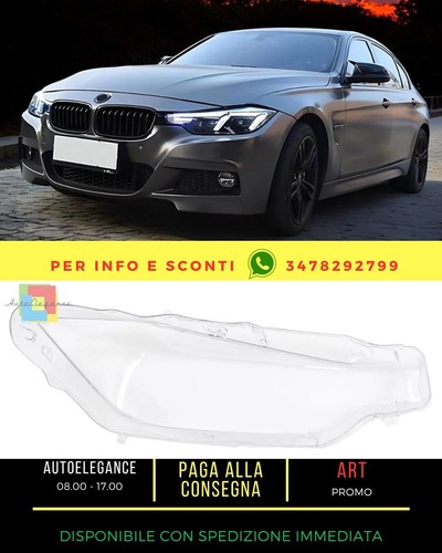 Fari lenti occhiali per bmw - per,