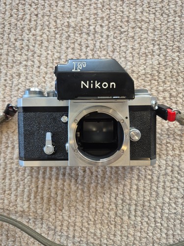 Nikon photomic ftn - ftn, 35