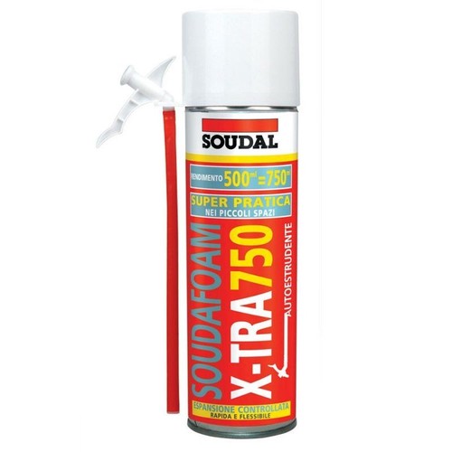 Schiuma soudafoam tra - schiuma, 500