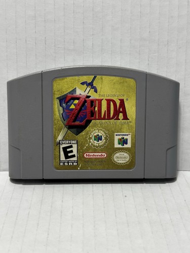The legend zelda ocarina of - the,