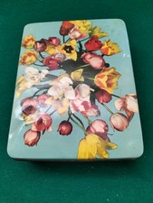 Specialità Torrone CAMILLO Scatola Latta Vintage cm 22,5 x 18 x 6 Rara