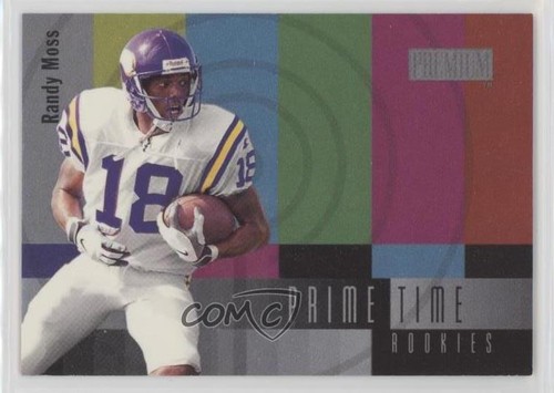 1998 skybox premium prime time - skybox,