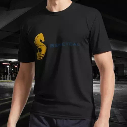 New shirt beneteau - new,