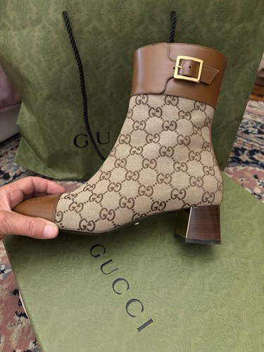 Gucci stivaletti donna