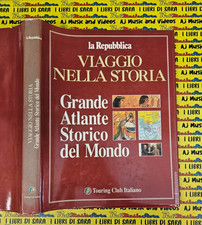 Book libro grande - grande, atlante