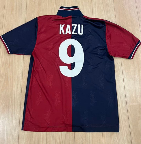 Maglia home errea genoa 1994 - home,