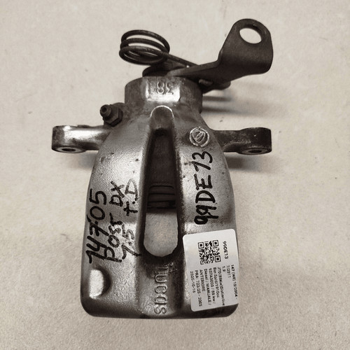 Pinza freno post alfa - pinza, dx