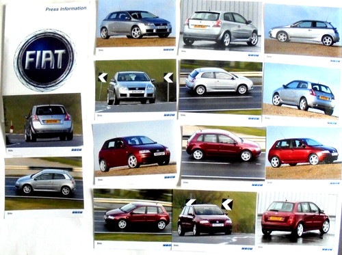 Fiat stilo abarth - 2, 4
