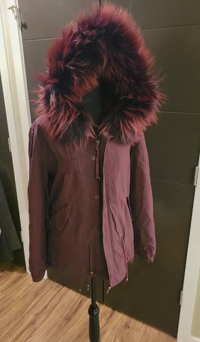 Parka con cappuccio - mr, &