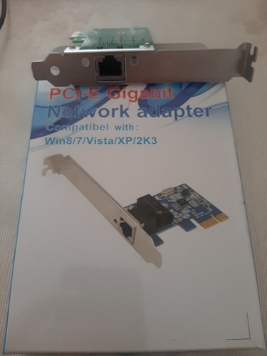 Scheda rete pci express - pci,