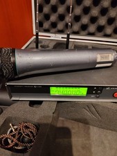 sennheiser ew 300 Radiomicrofono perfettamente funzionante