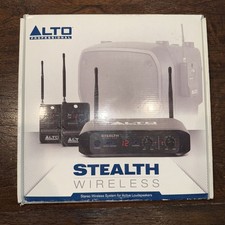 Sistema wireless stealth