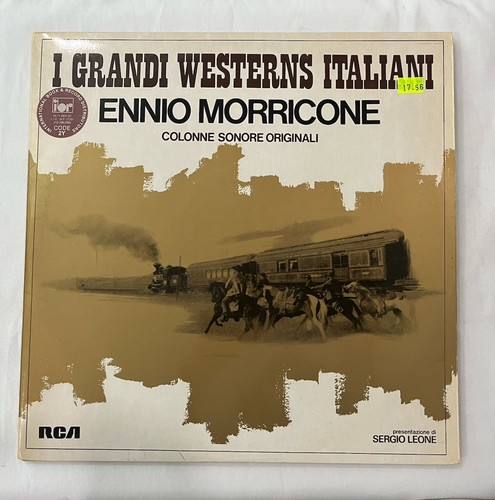 Ennio morricone grandi - ennio,