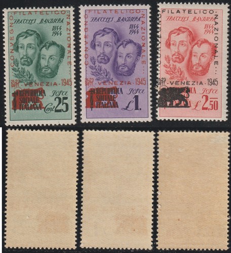 1945 venezia convegno - 1945,