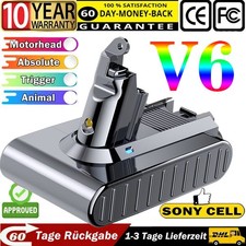 Per DYSON V6 9.0Ah batteria