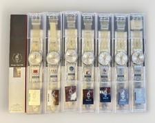 SWATCH OROLOGI OLYMPIC TEAM