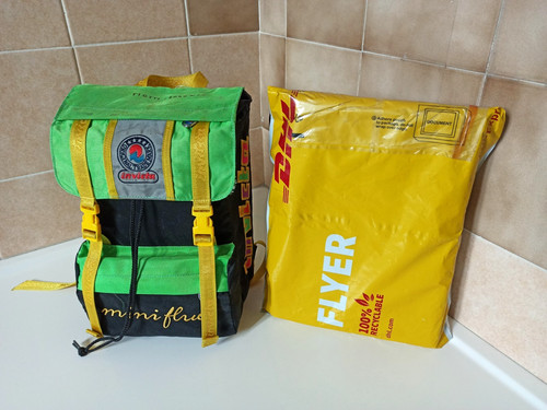 Invicta backpack mini fluo - mini,