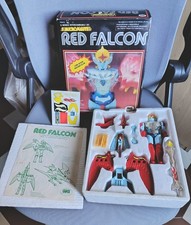 Red Falcon Micronauti Gig