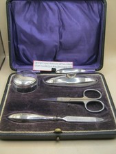 Set manicure birmingham 1917 - manicure,