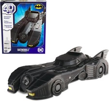 Batman 1989 Batmobile Puzzle