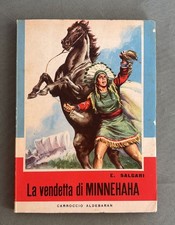 Salgari vendetta di - salgari-la,
