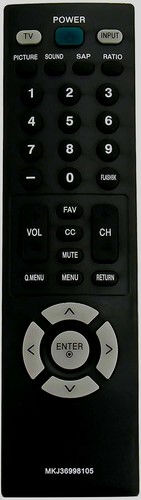New mkj36998105 remote - new, for
