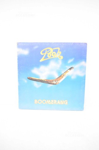 Vinile giri pooh boomerang - 45,