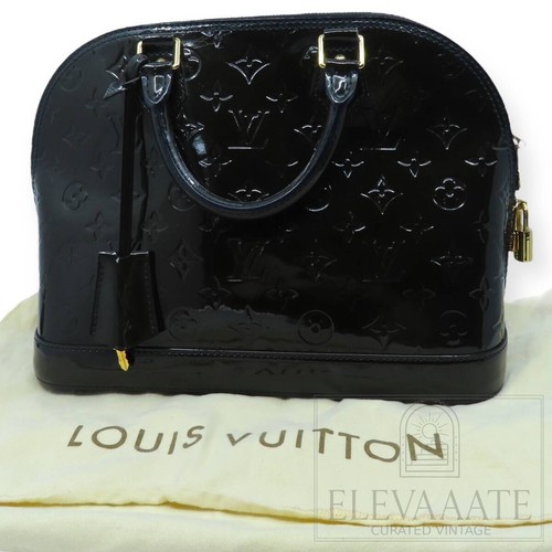 Borsa louis vuitton - borsa, alma