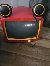Disney Mickey Mouse CRT