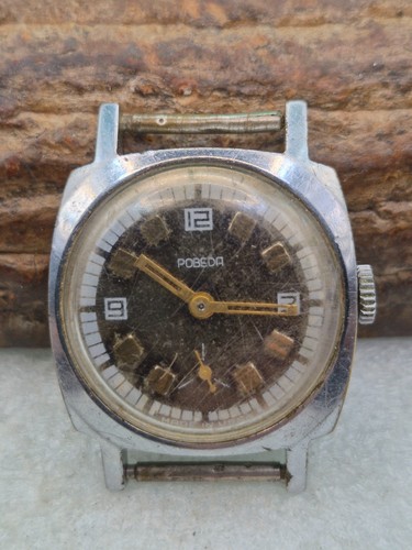 Orologio polso sovietico - da,